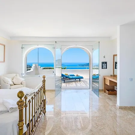 Hotel House Of Dreams Kalkan