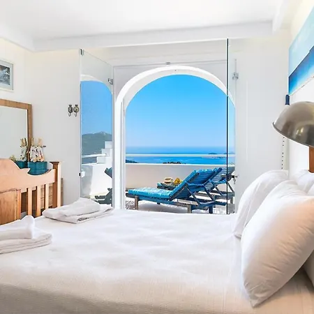 Hotel House Of Dreams Kalkan