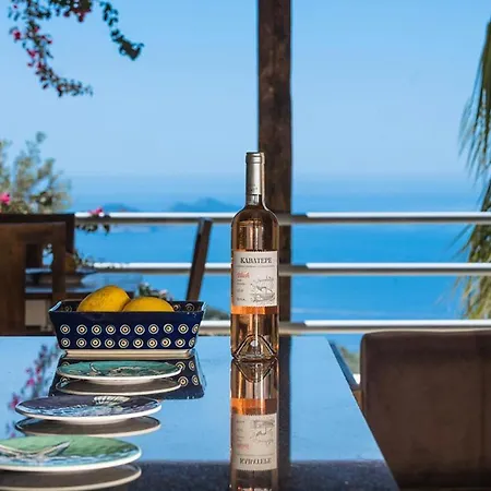House Of Dreams Hotel Kalkan