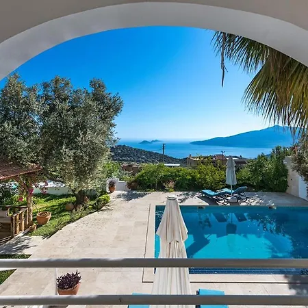 House Of Dreams Hotel Kalkan